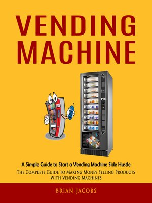 cover image of Vending Machine